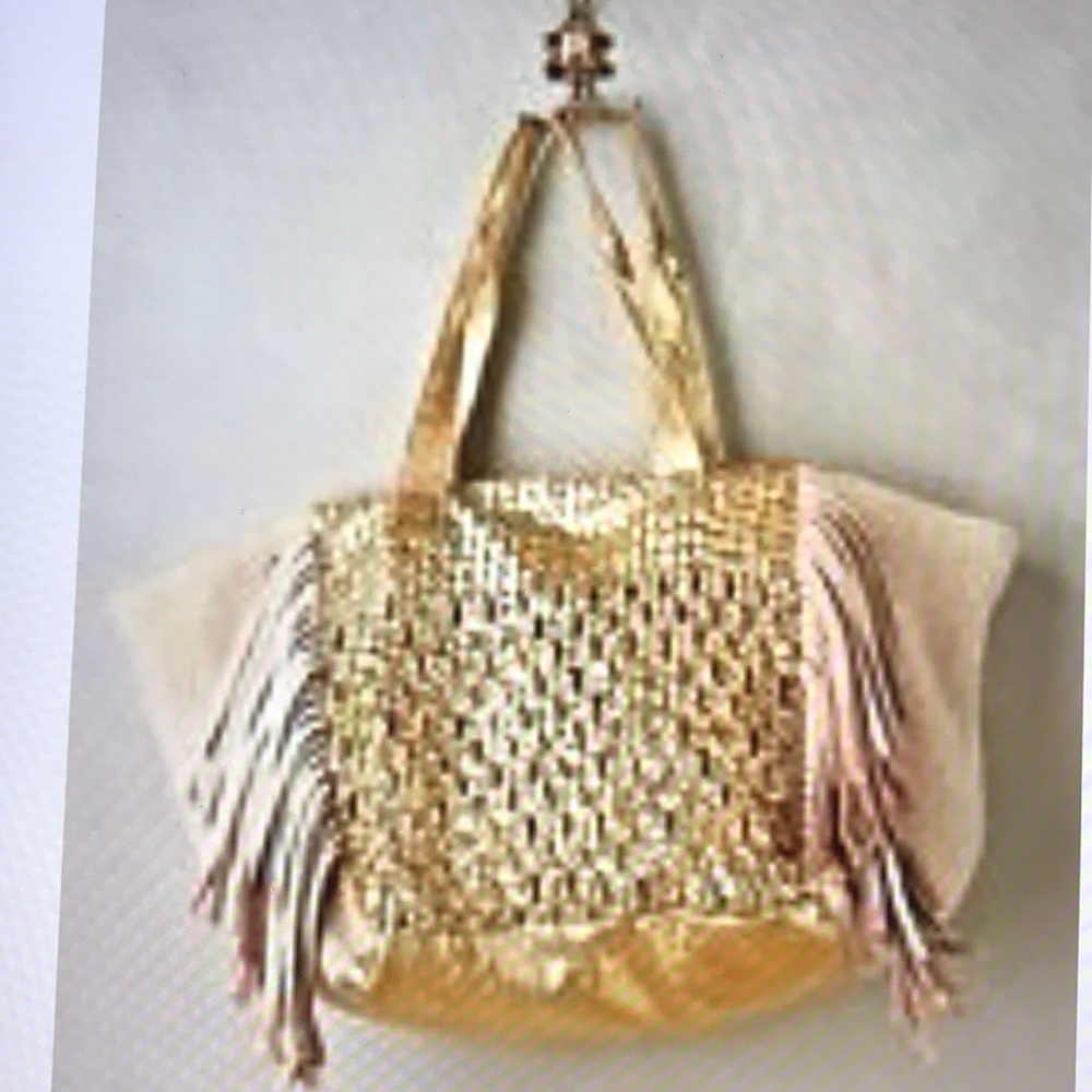 ISO Claramonte Anthropologie Meriska Bag